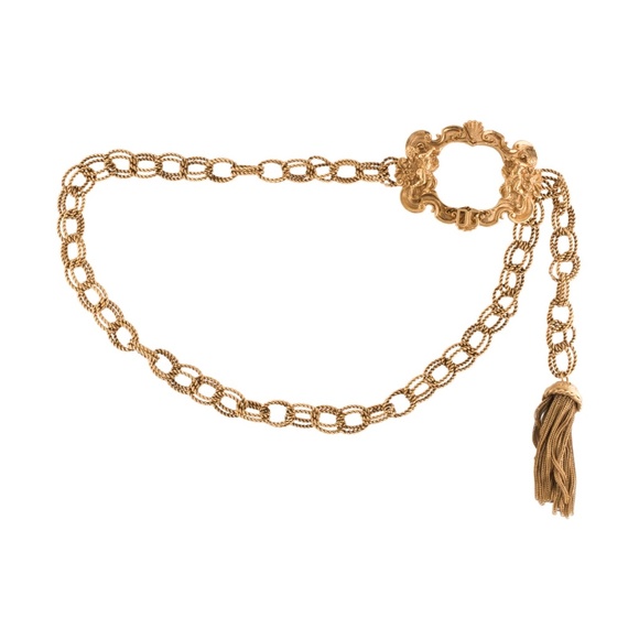 Dolce & Gabbana Fall 2006 Runway Look 15 Belt - Picture 1 of 4